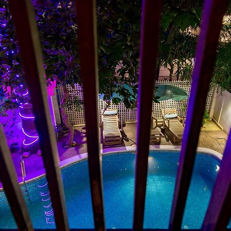 Waters Boutique Hotel By Spectrum Holiday GOA Bagian luar foto