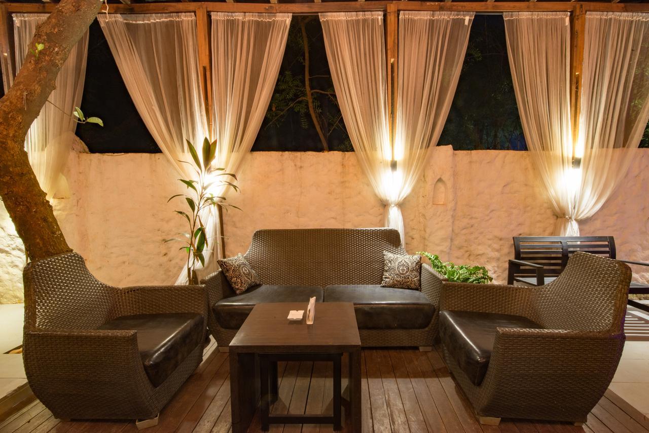Waters Boutique Hotel By Spectrum Holiday GOA Bagian luar foto