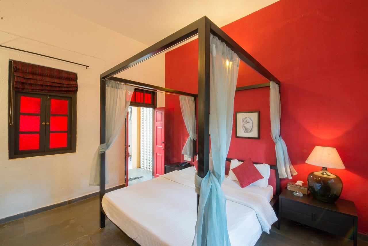 Waters Boutique Hotel By Spectrum Holiday GOA Bagian luar foto