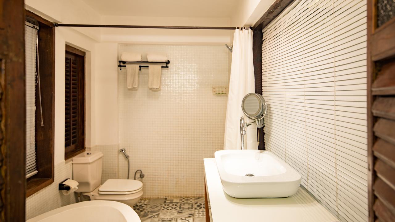 Waters Boutique Hotel By Spectrum Holiday GOA Bagian luar foto
