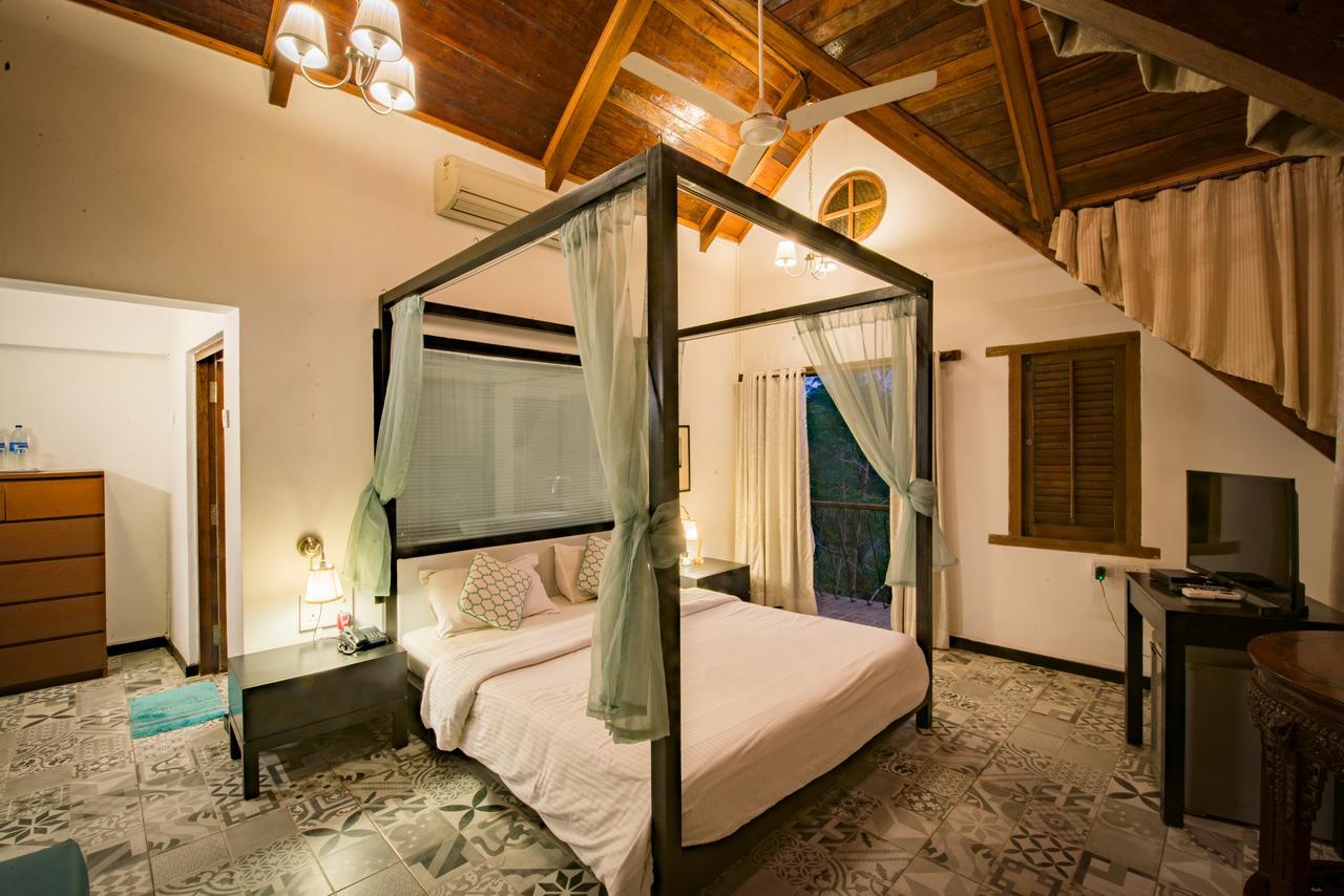 Waters Boutique Hotel By Spectrum Holiday GOA Bagian luar foto