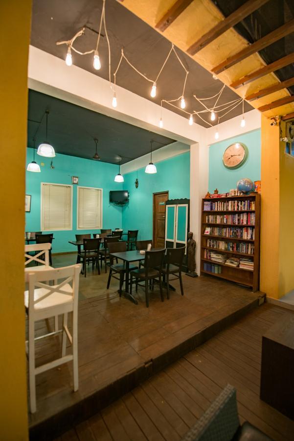 Waters Boutique Hotel By Spectrum Holiday GOA Bagian luar foto