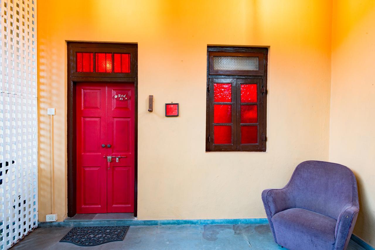 Waters Boutique Hotel By Spectrum Holiday GOA Bagian luar foto