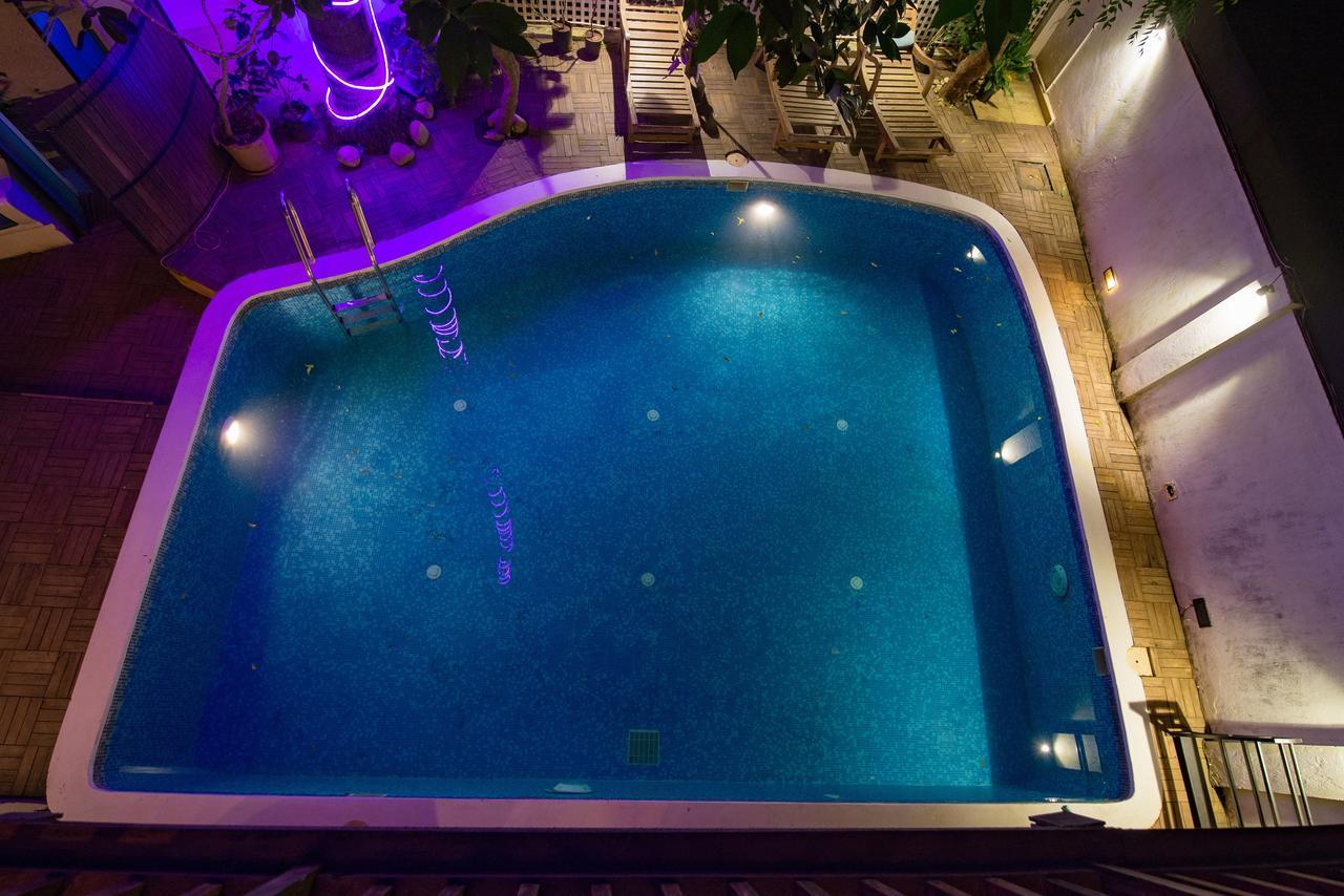 Waters Boutique Hotel By Spectrum Holiday GOA Bagian luar foto