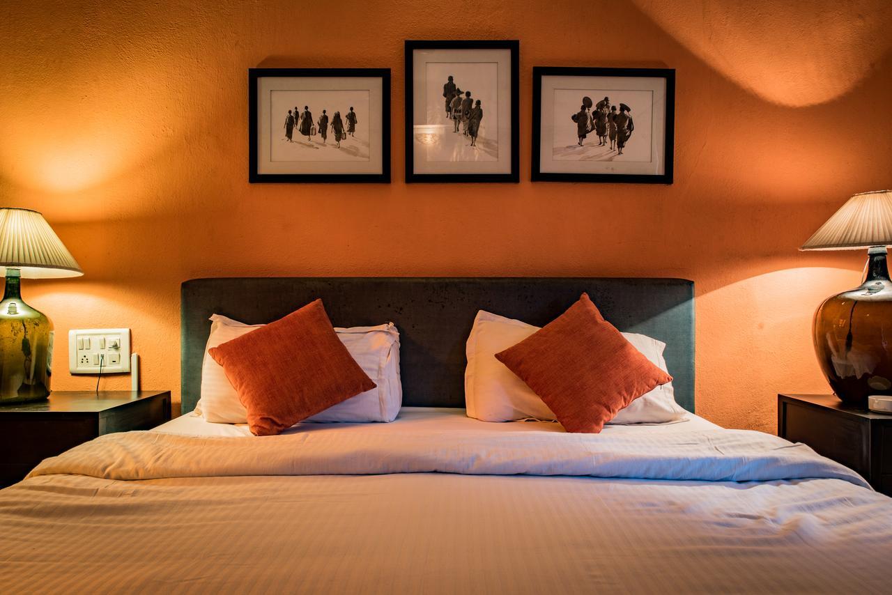 Waters Boutique Hotel By Spectrum Holiday GOA Bagian luar foto