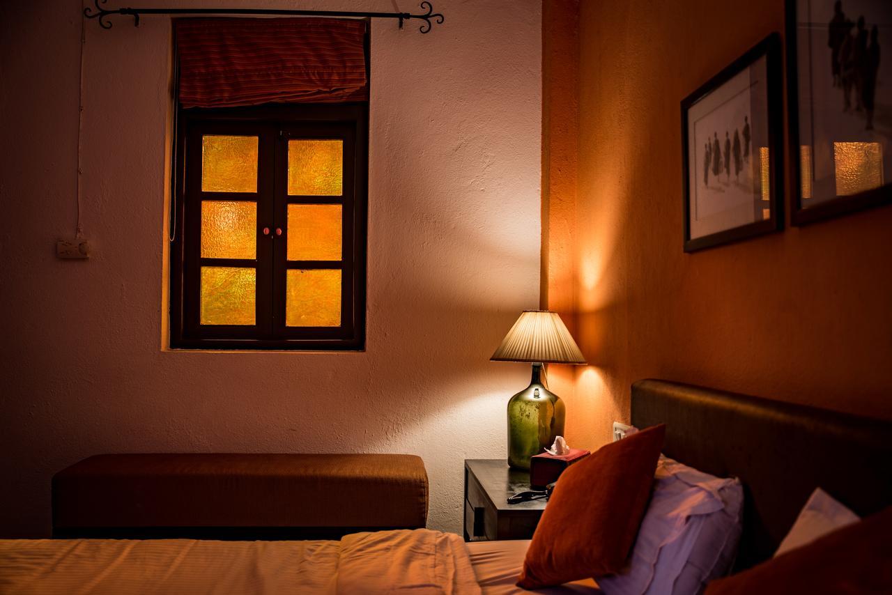 Waters Boutique Hotel By Spectrum Holiday GOA Bagian luar foto