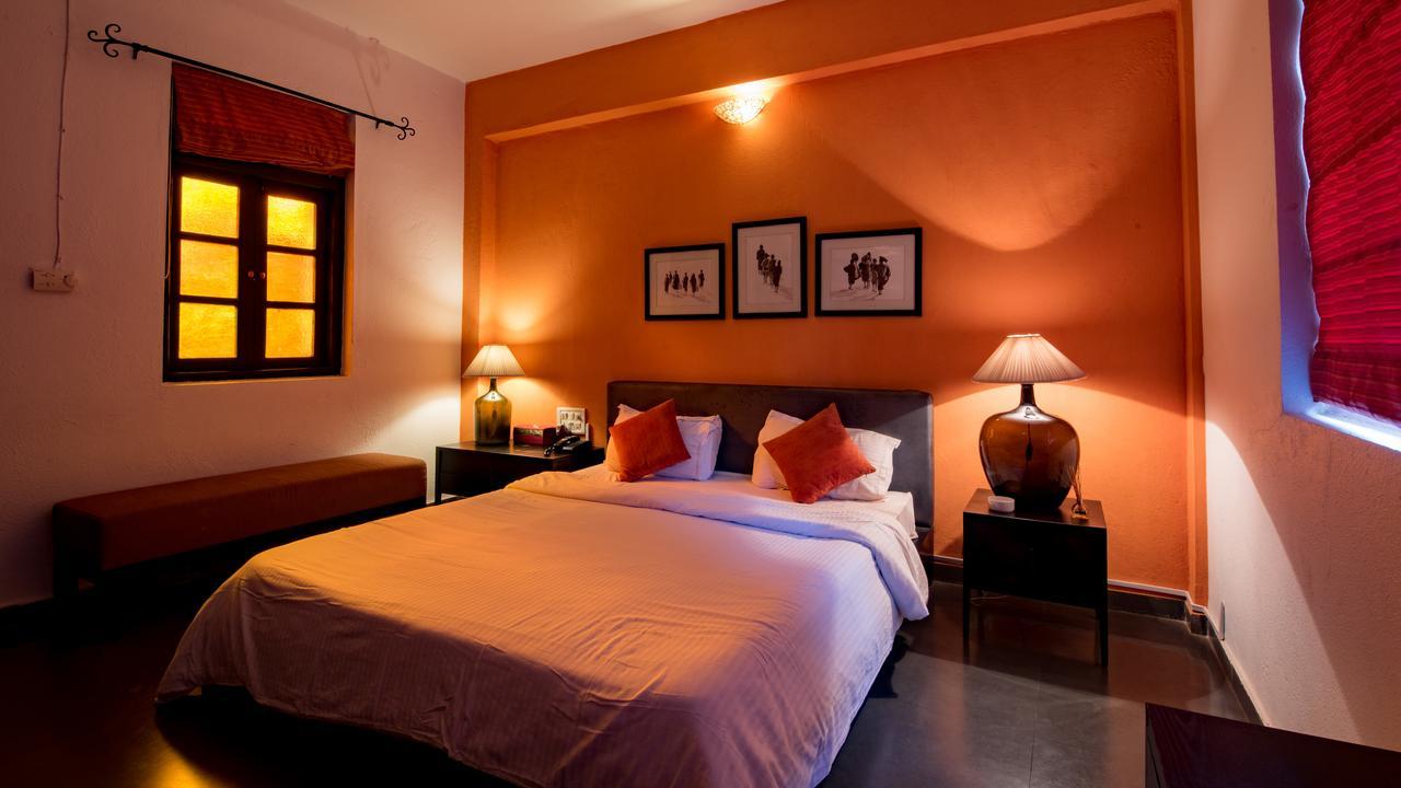 Waters Boutique Hotel By Spectrum Holiday GOA Bagian luar foto