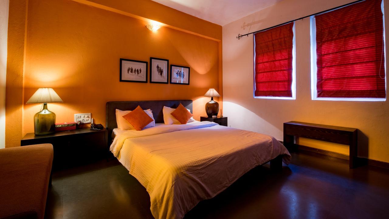 Waters Boutique Hotel By Spectrum Holiday GOA Bagian luar foto