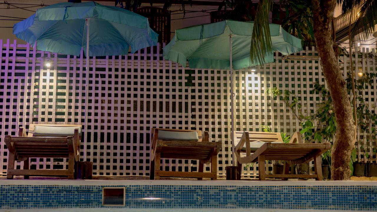 Waters Boutique Hotel By Spectrum Holiday GOA Bagian luar foto