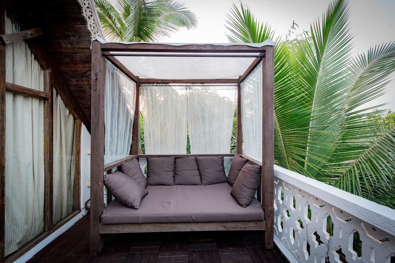 Waters Boutique Hotel By Spectrum Holiday GOA Bagian luar foto