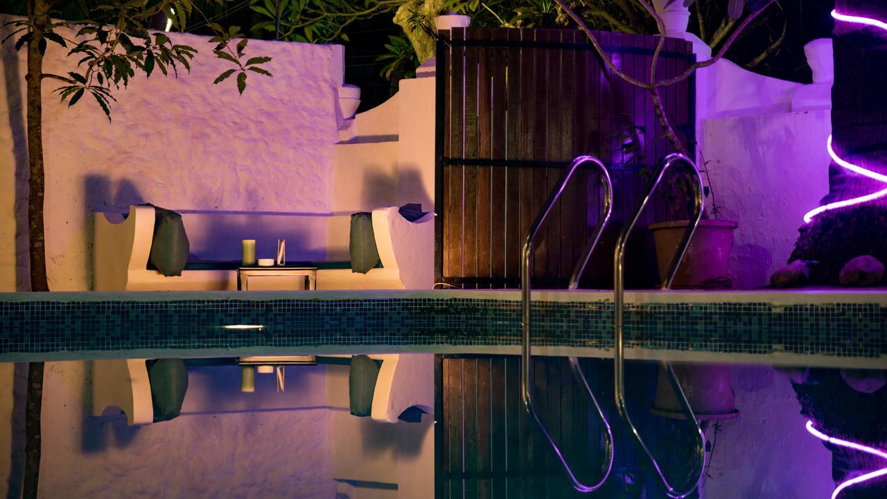 Waters Boutique Hotel By Spectrum Holiday GOA Bagian luar foto