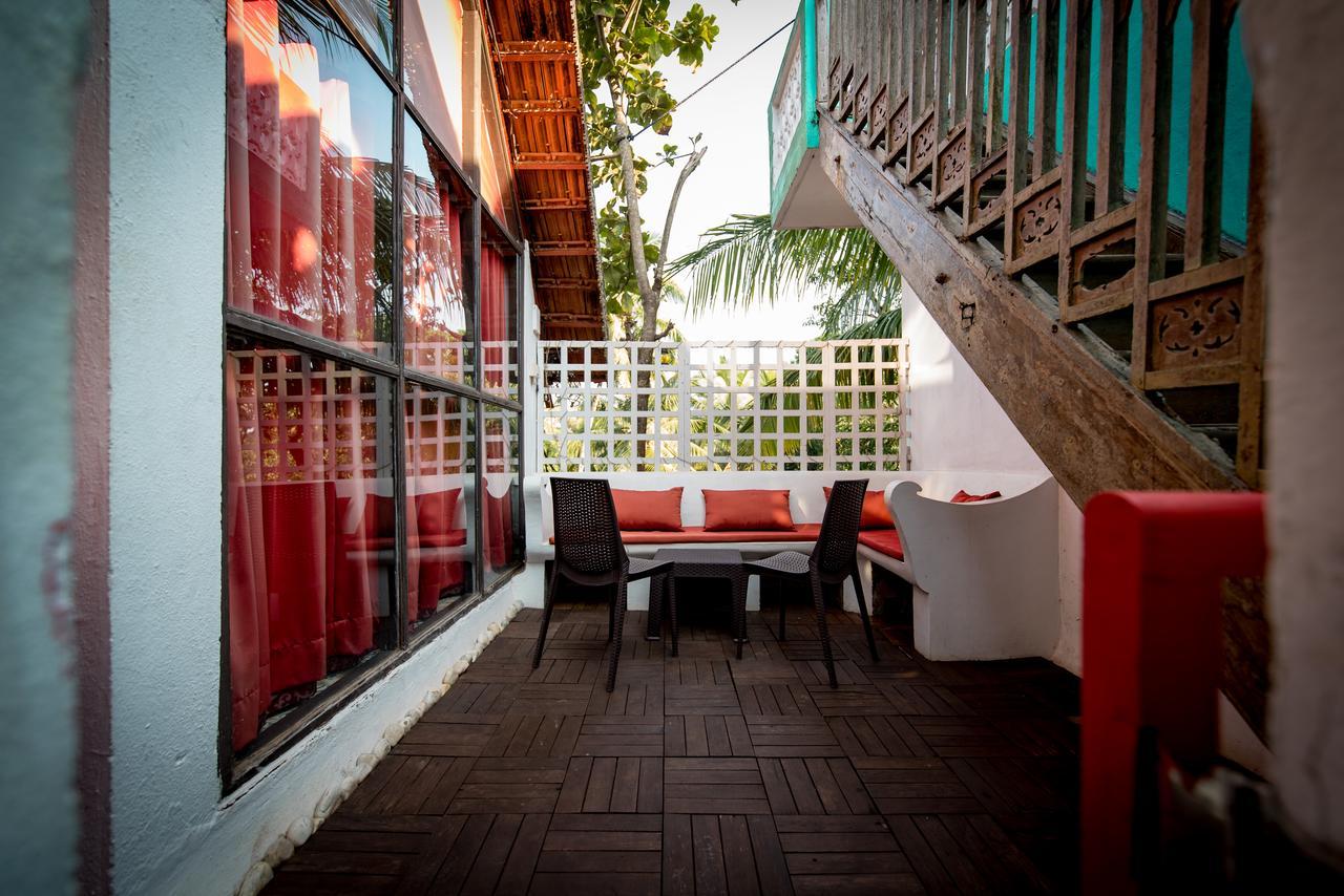 Waters Boutique Hotel By Spectrum Holiday GOA Bagian luar foto