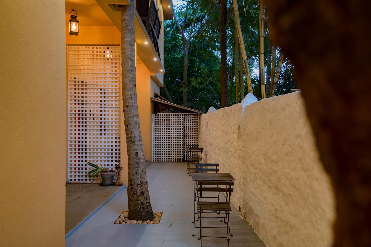 Waters Boutique Hotel By Spectrum Holiday GOA Bagian luar foto