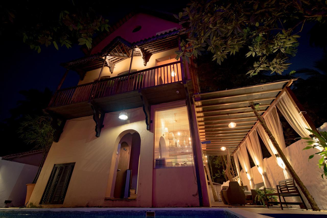 Waters Boutique Hotel By Spectrum Holiday GOA Bagian luar foto
